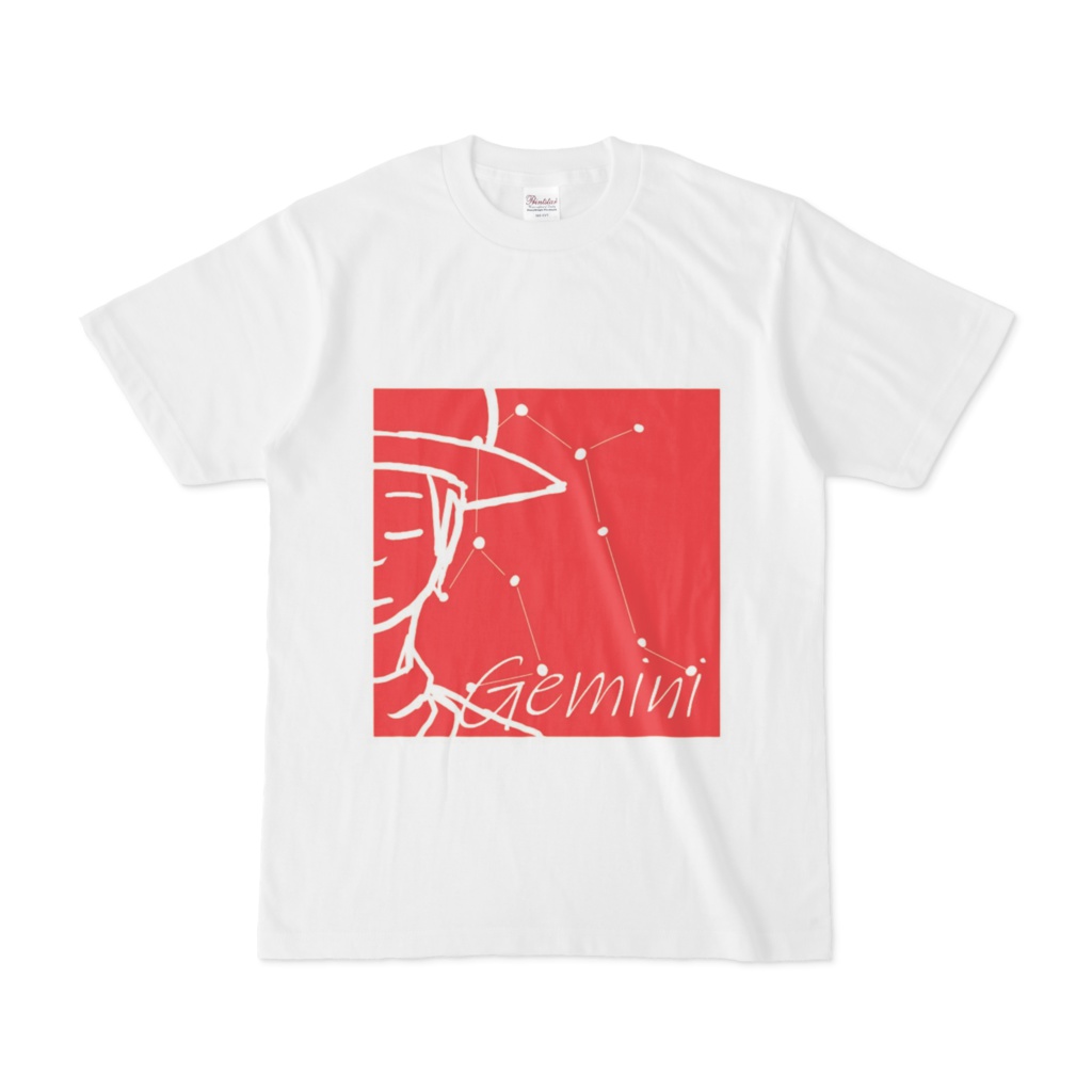 ポルックスTシャツ