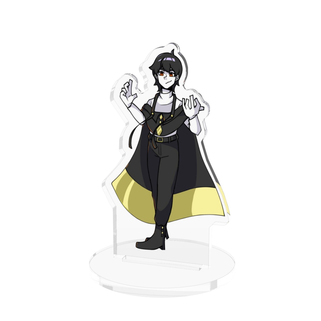 アンタレスアクリルフィギュア