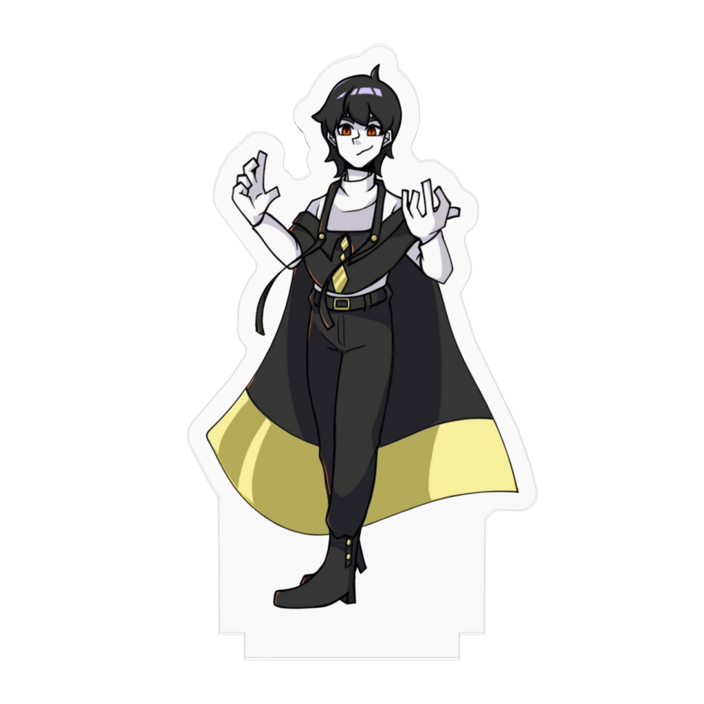 アンタレスアクリルフィギュア