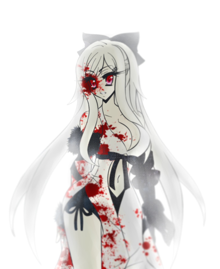 ブラッディフラワー