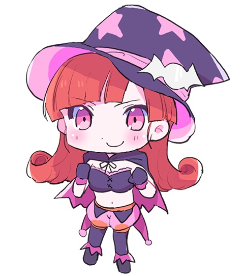 ハロウィンアリーナ アクリルキーホルダー