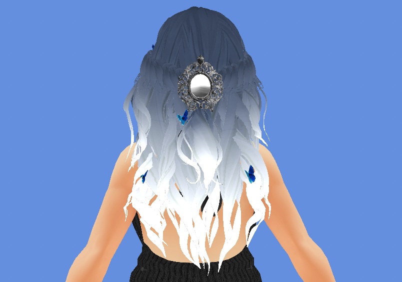 【β版Vroid 髪型】無料!やぎさん【ヘアープリセット】