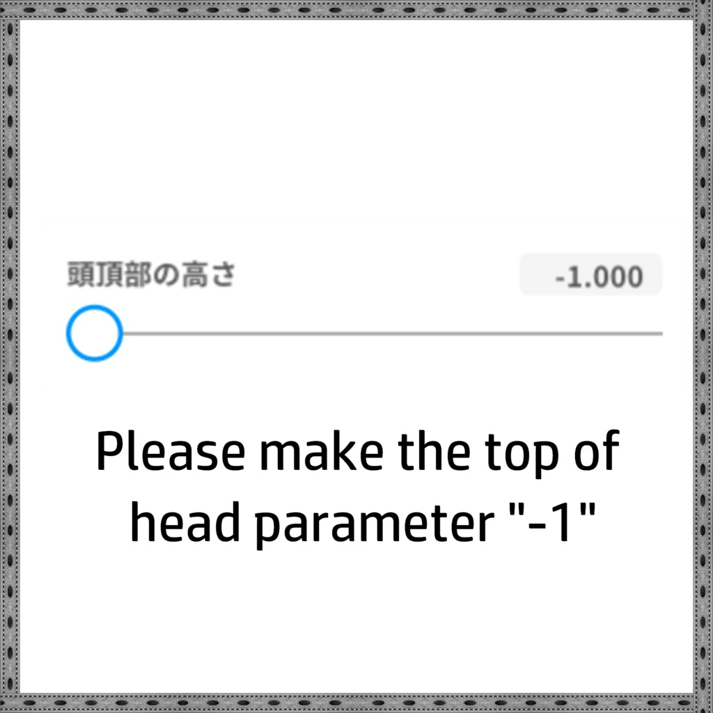 【VRoid髪型】Hair style vol.1 SHIKI