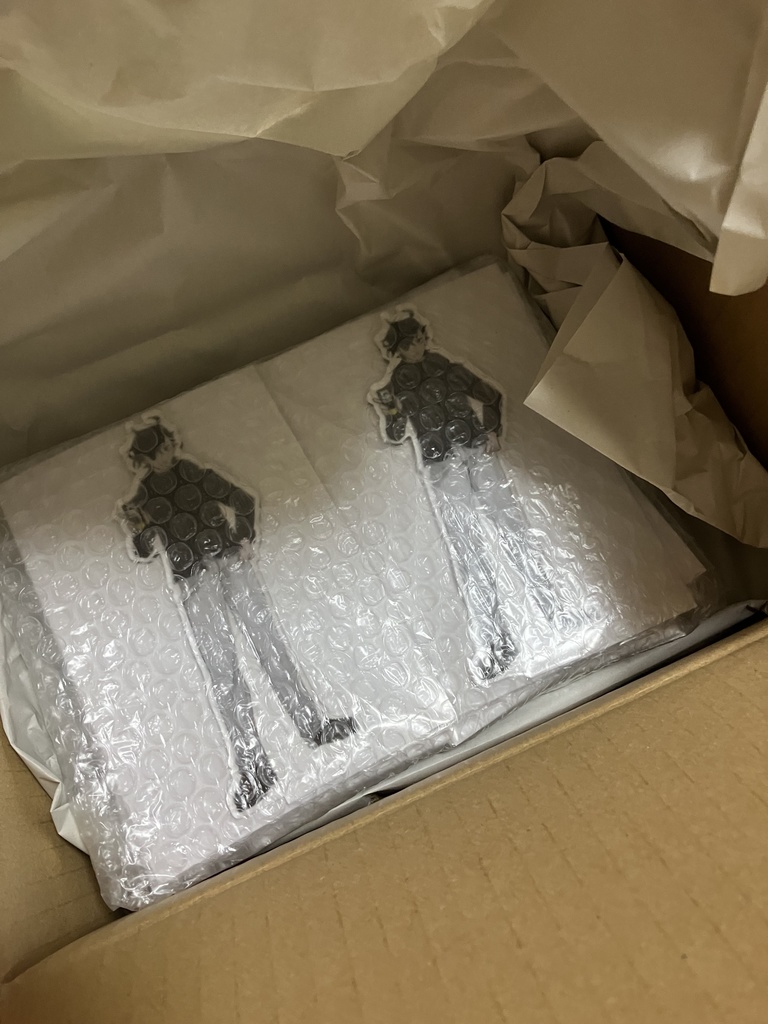 鶴来ケン(アクリルスタンド&カード)