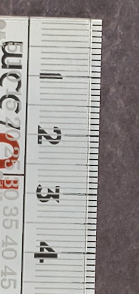 3wayアクリルスケール(多機能定規)