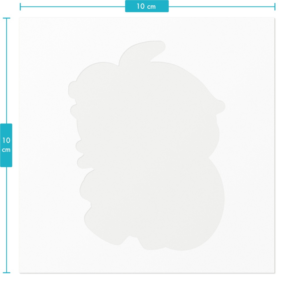 ウキウキsummerステッカー