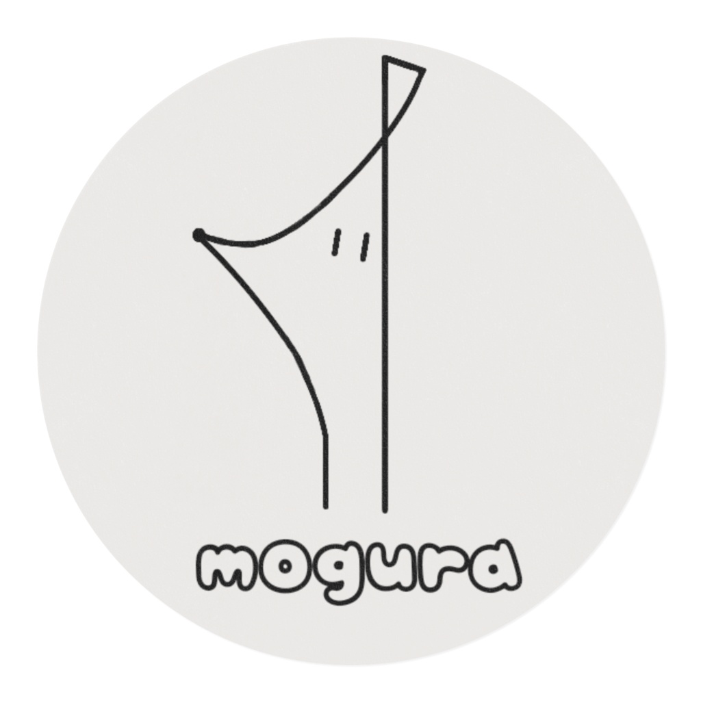 moguraちゃんマスキングープ