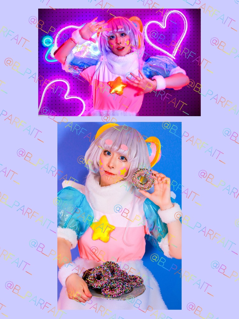 ブロマイドセット