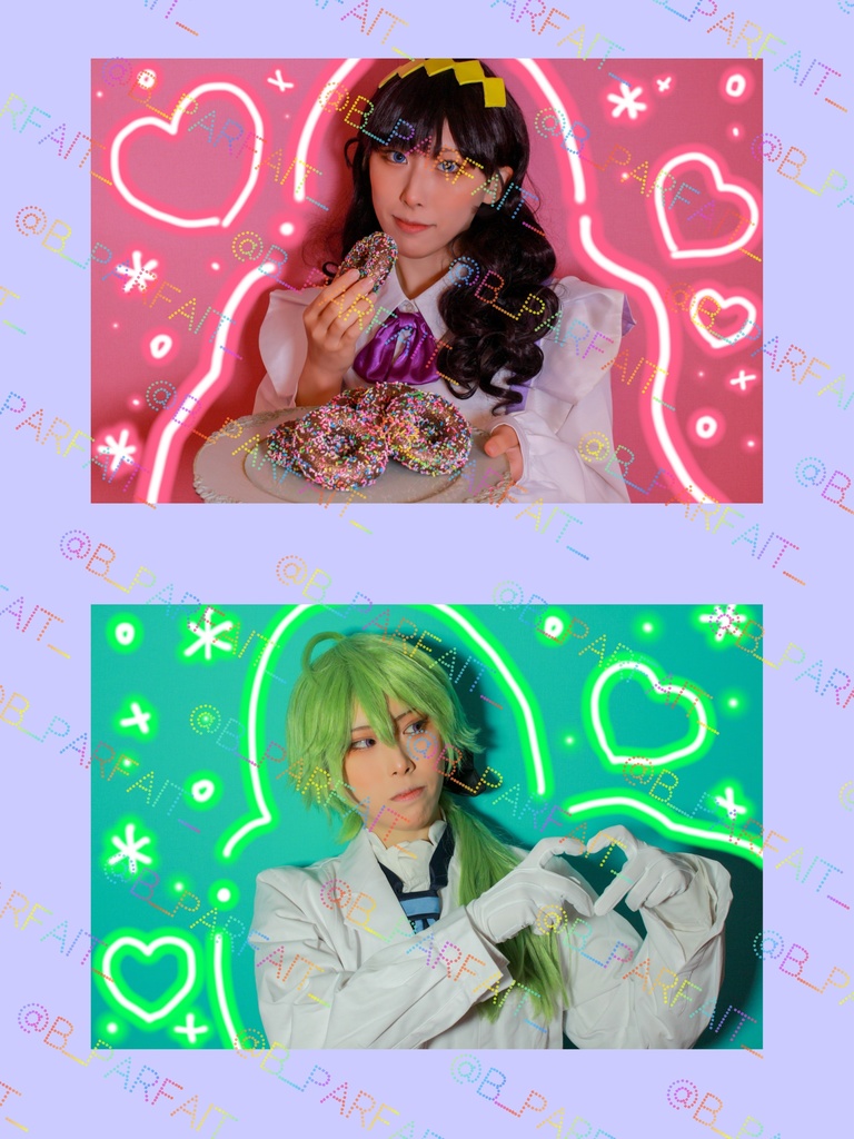 ブロマイドセット