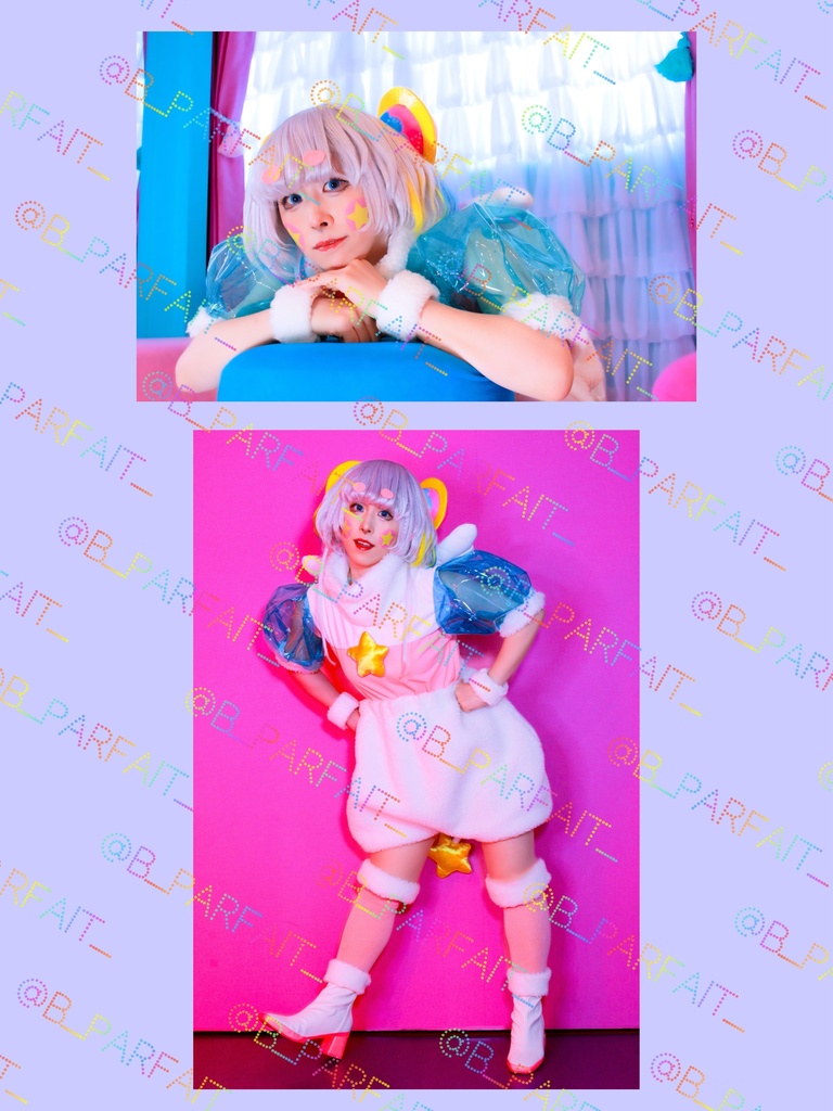 ブロマイドセット