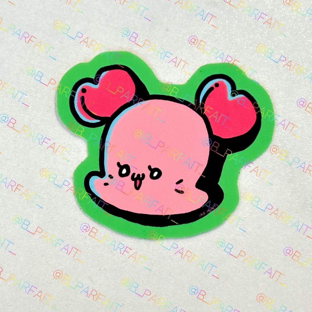 各種ステッカー