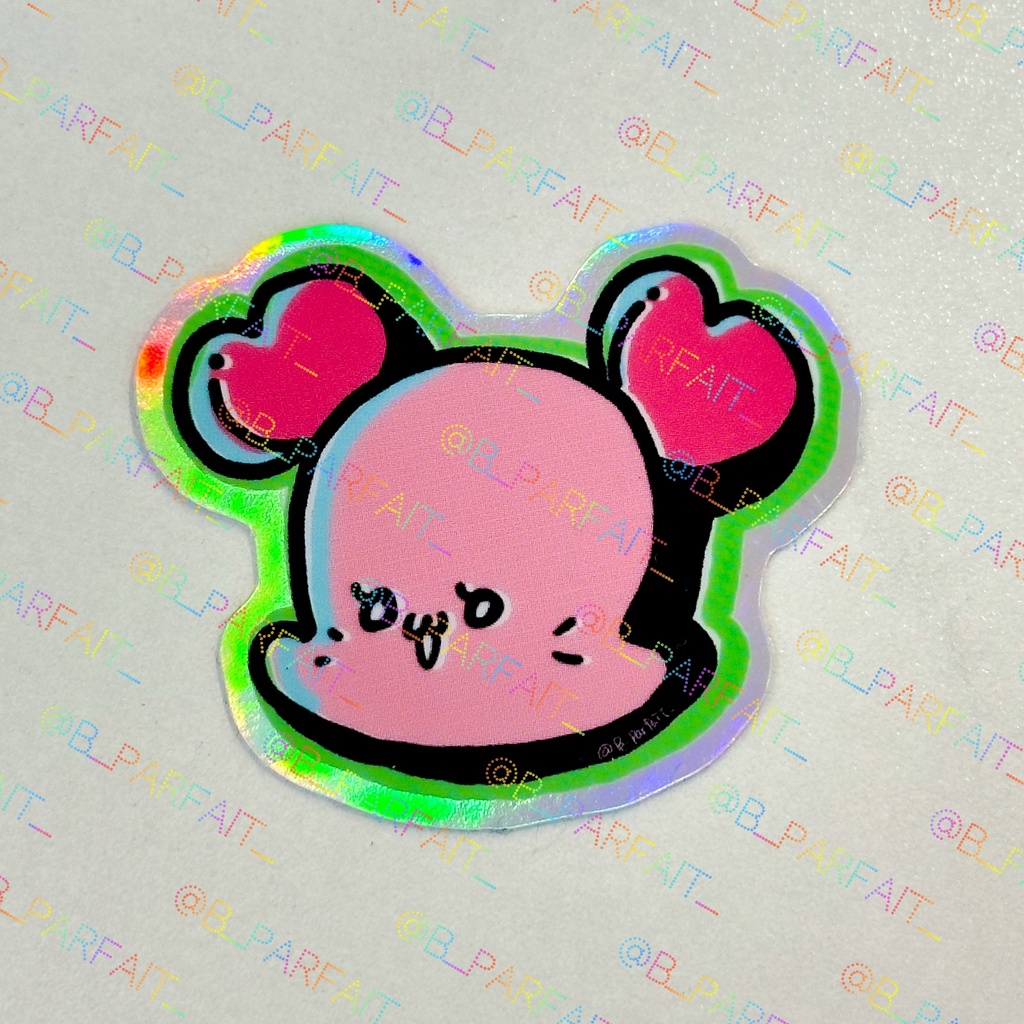 各種ステッカー