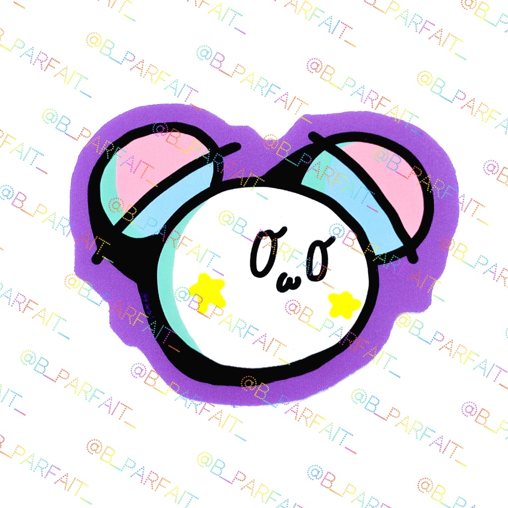 各種ステッカー