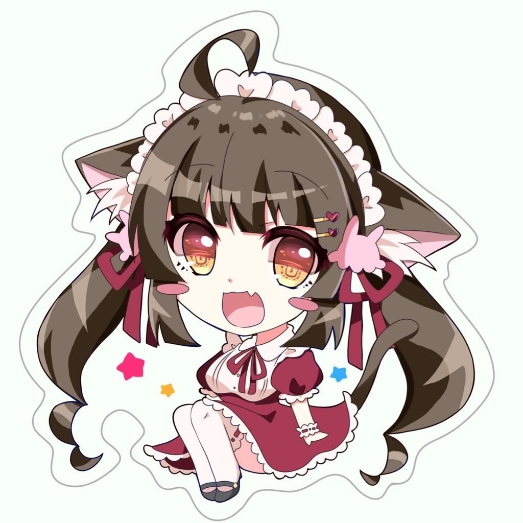 みあちゃんアクリルキーホルダー