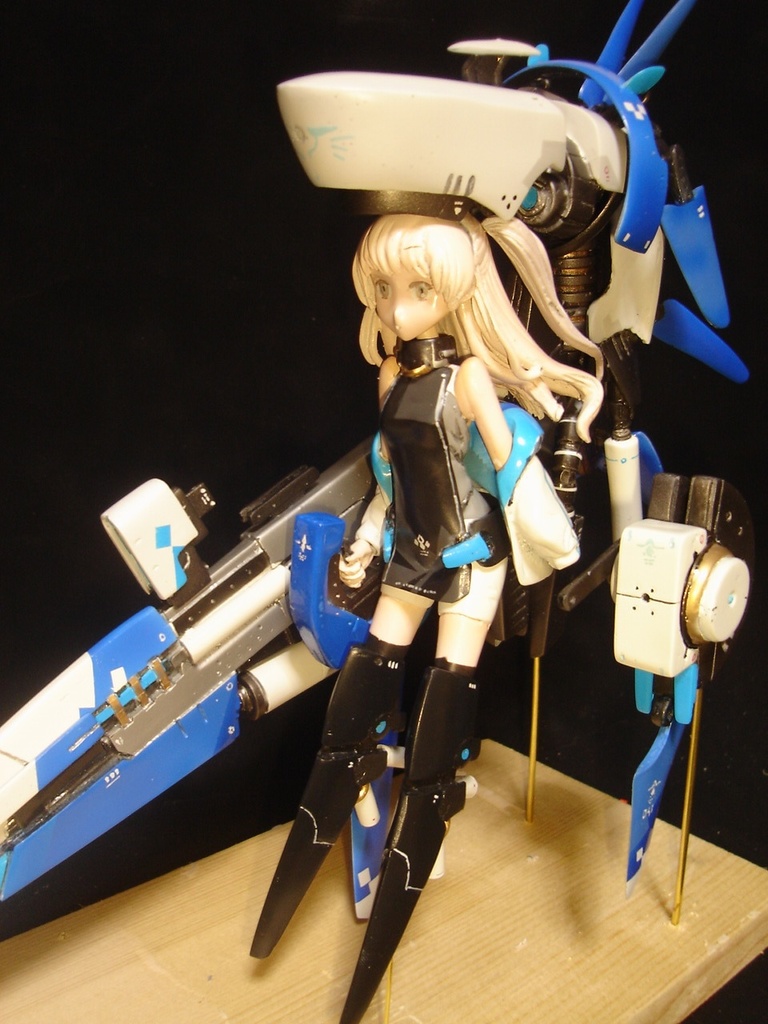 【ポコ】TYPE WHALE クジラ型スナイピングモード