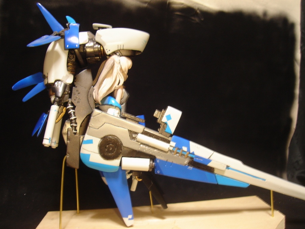 【ポコ】TYPE WHALE クジラ型スナイピングモード