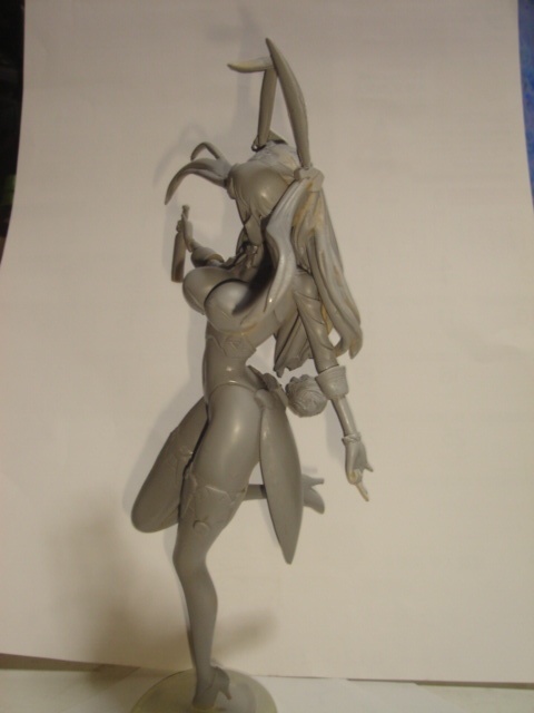 プリンッ・オイゲン(バニーガール)