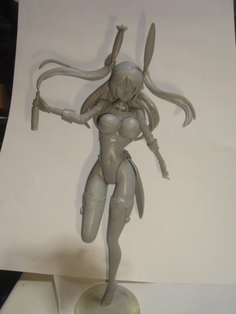 プリンッ・オイゲン(バニーガール)