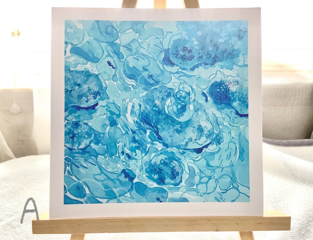 スクエアカード