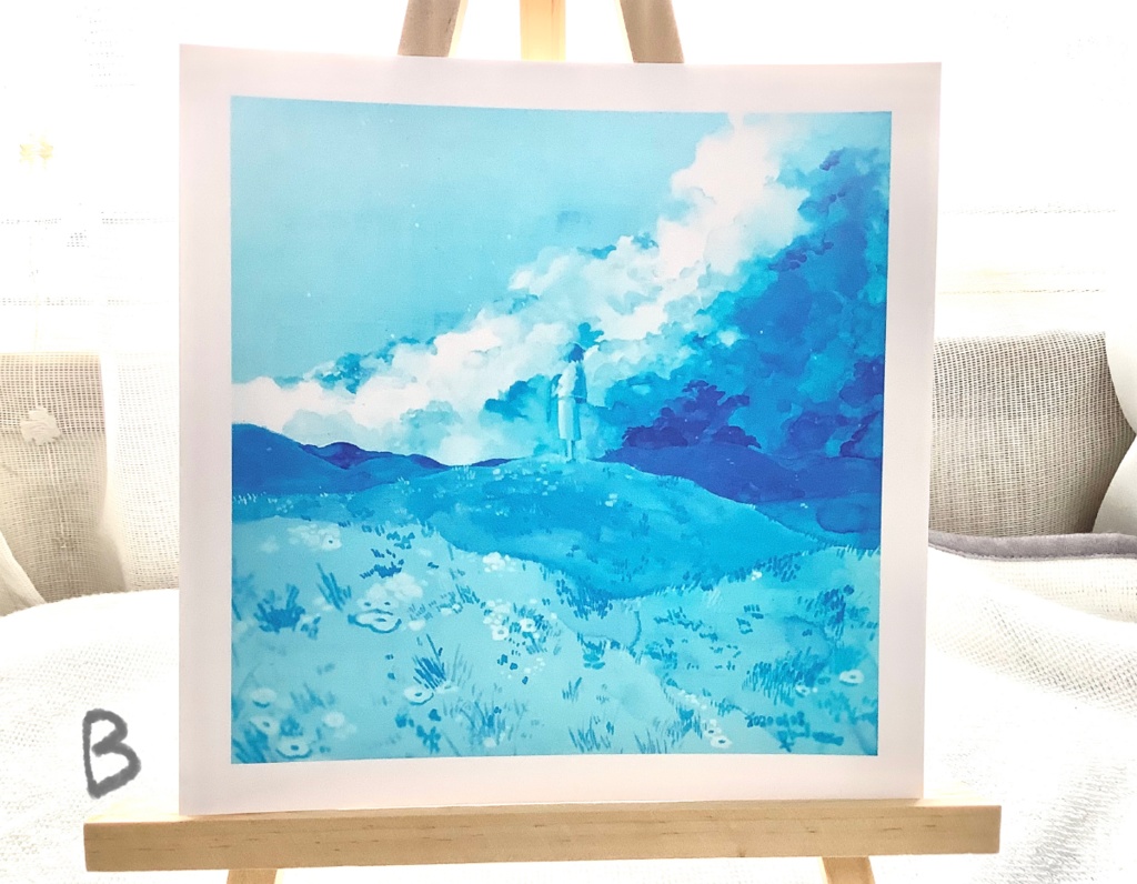 スクエアカード