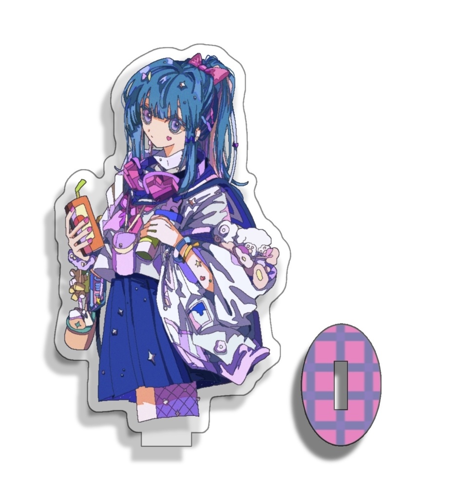 アクリルスタンド