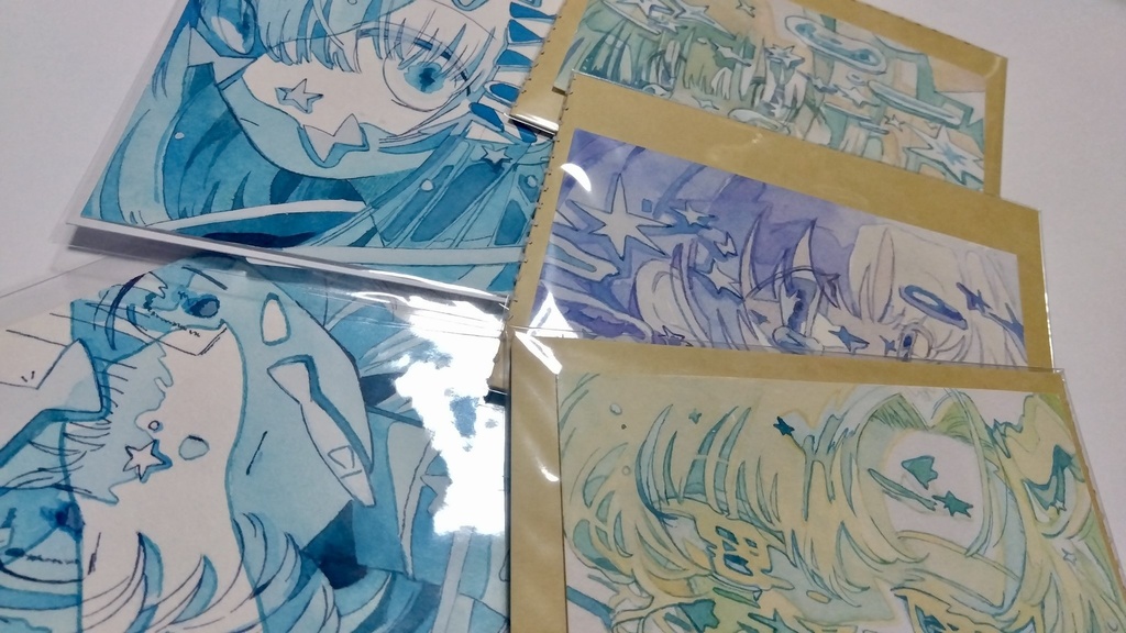 ミニ原画