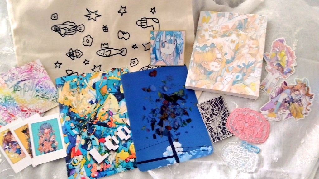 ハッピーバッグ