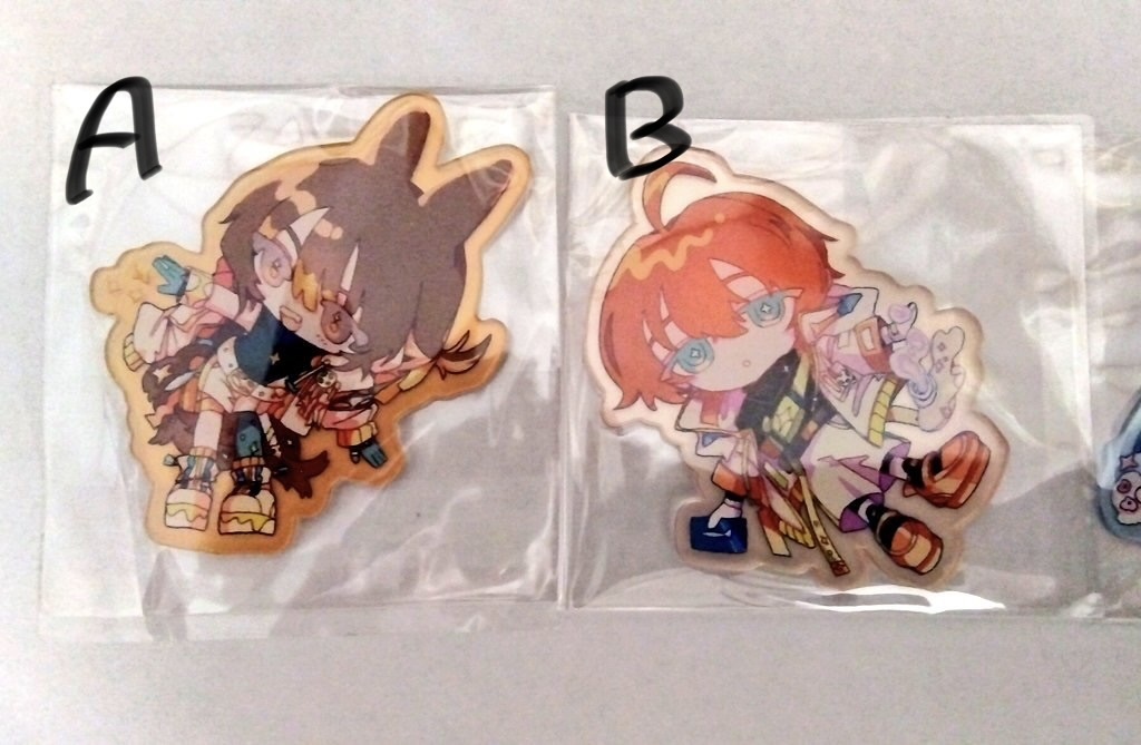 アクリルシール