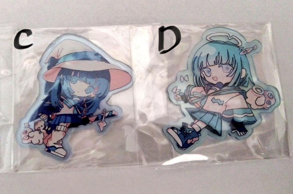 アクリルシール