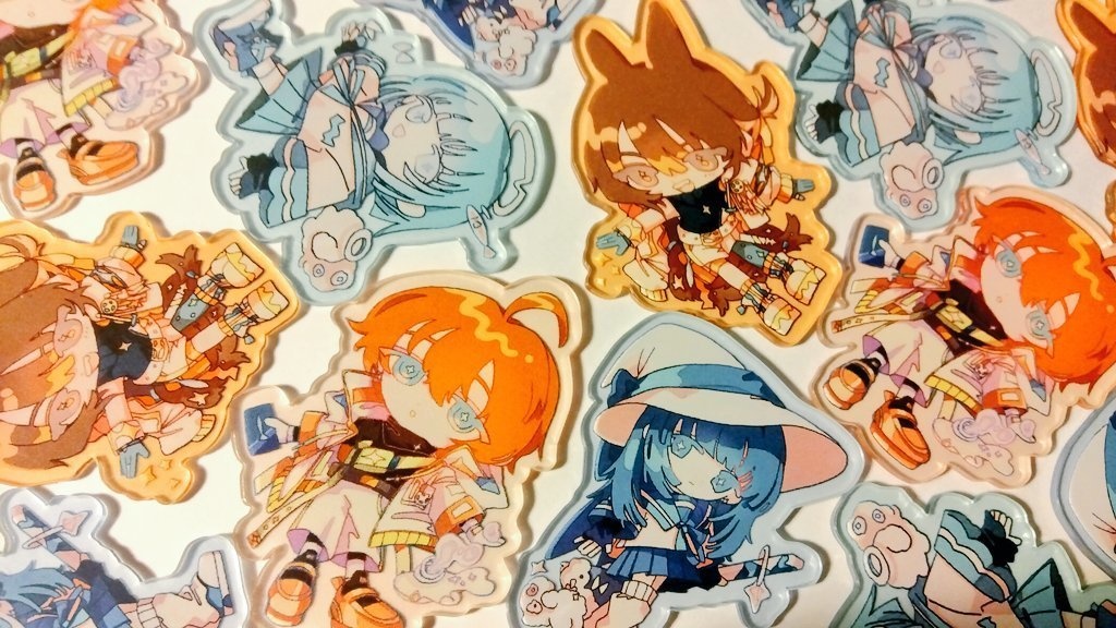 アクリルシール