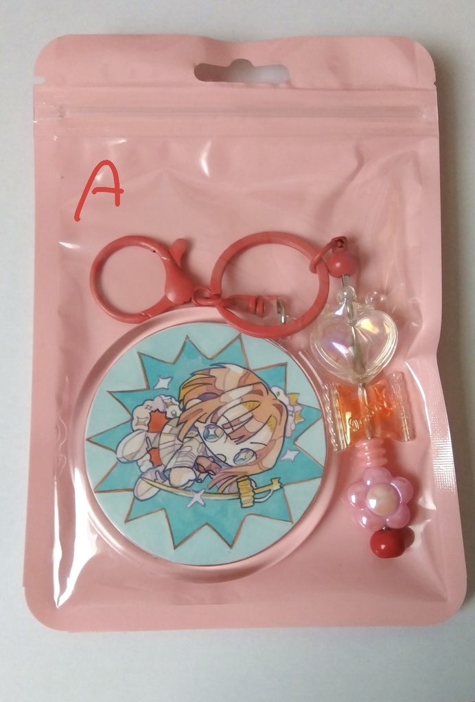 キーホルダー原画3