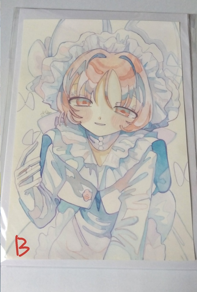 額なし原画2
