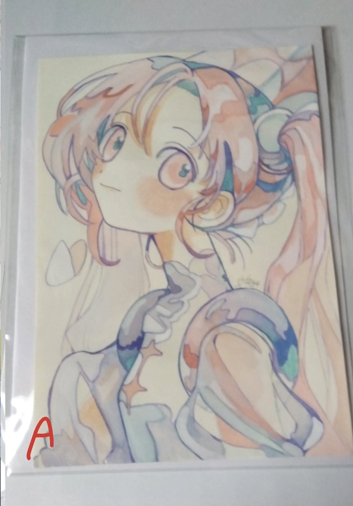 額なし原画2