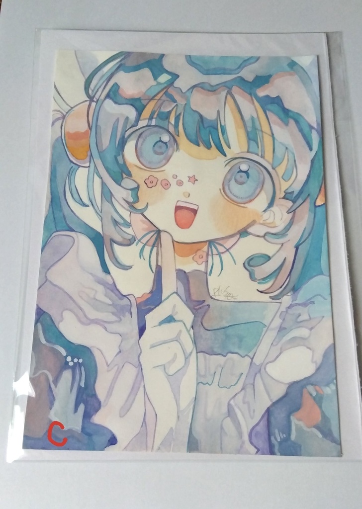 額なし原画2