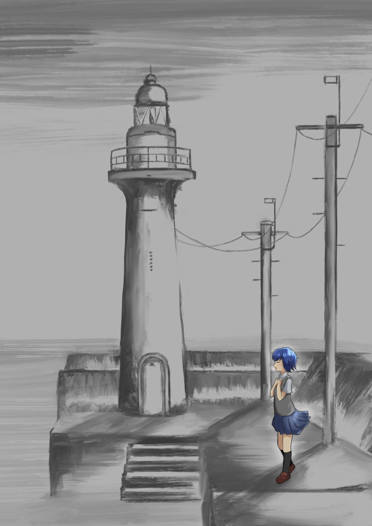 放浪わかめそば子はどこまでも2