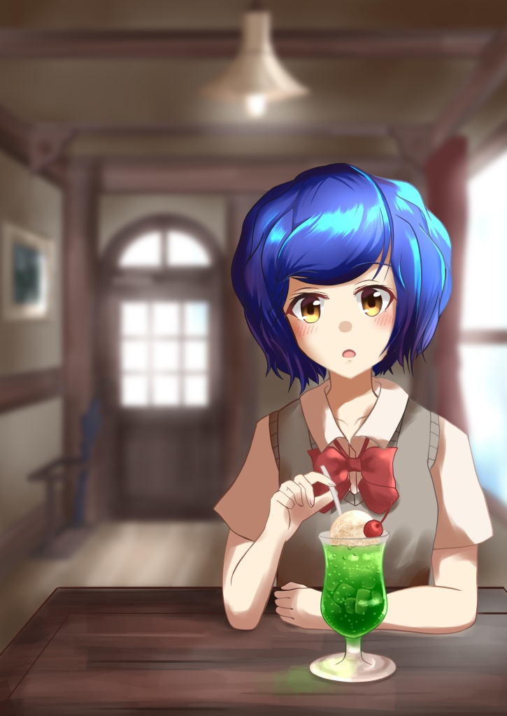 放浪わかめそば子はどこまでも2