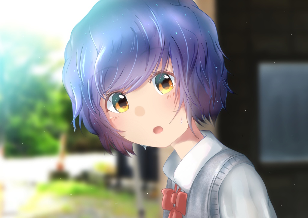 放浪わかめそば子はどこまでも3