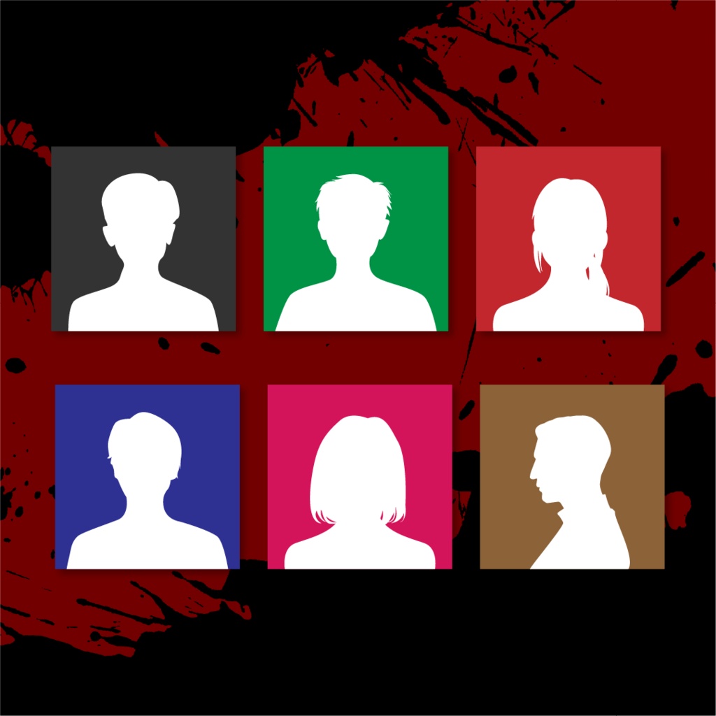 【マーダーミステリーゲーム】他が為のアルカナ(5人用)