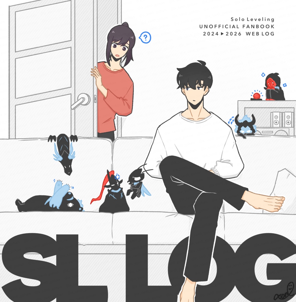 SL LOG【影の展覧会HARU2026】