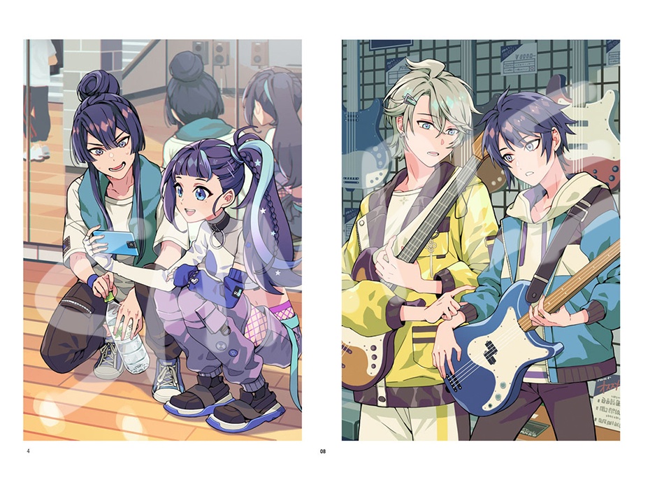 365+イラストブック