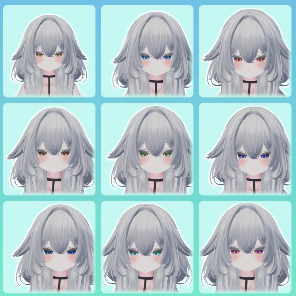 【ルルネ専用】mayo face eye&makeup texture