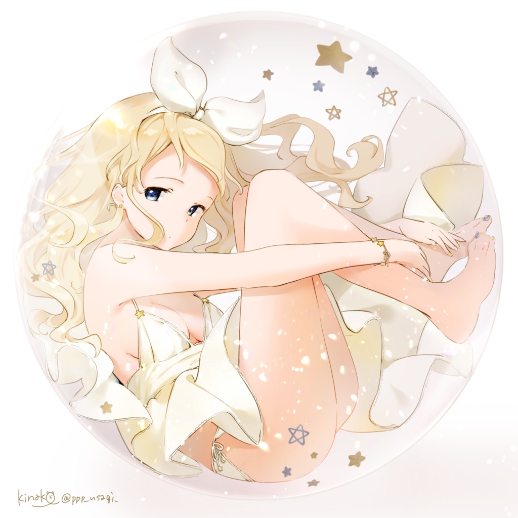 星の子ちゃんトート