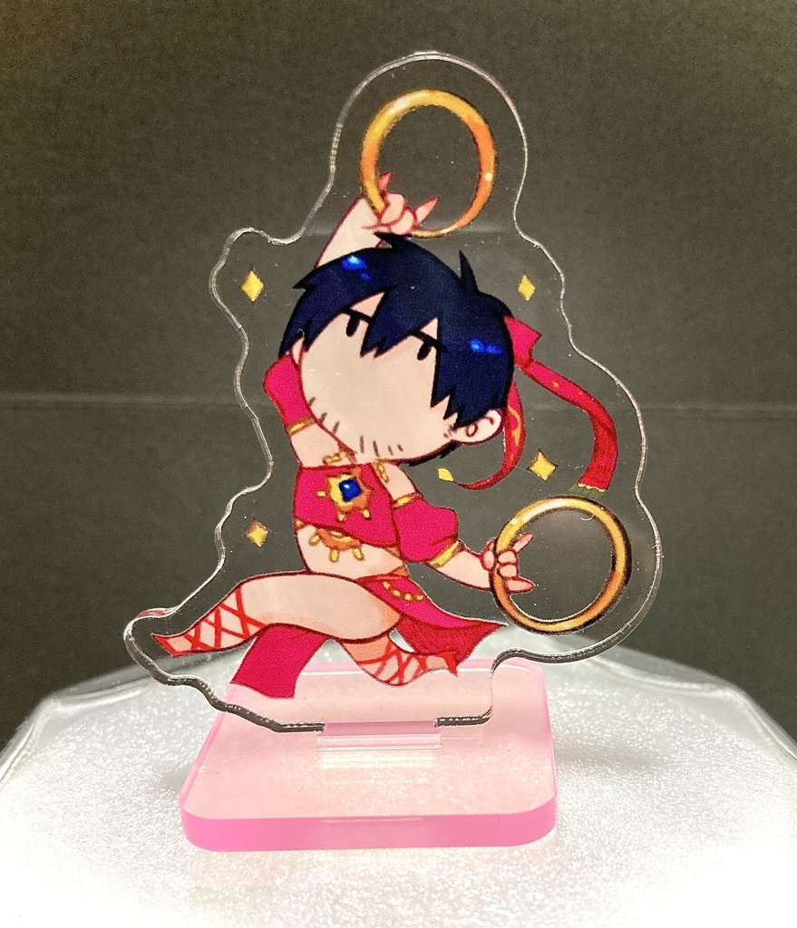 踊り子アクスタ