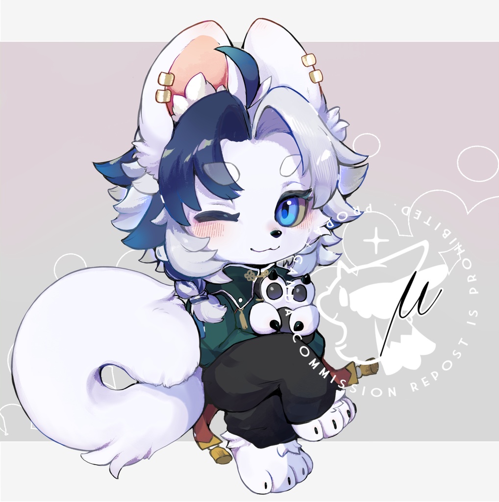 アクリルキーホルダー（verおともだちシリーズ）