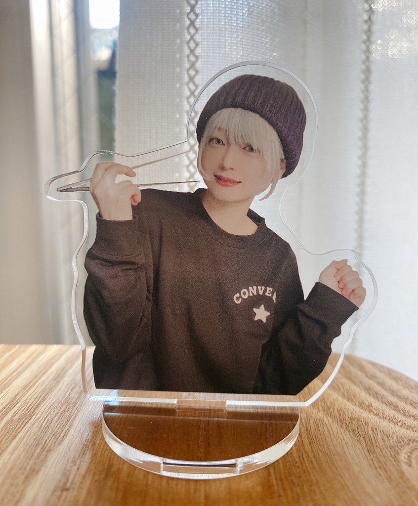 どこでもクエさんアクスタ