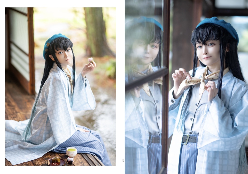 春霞【時透無一郎写真集】