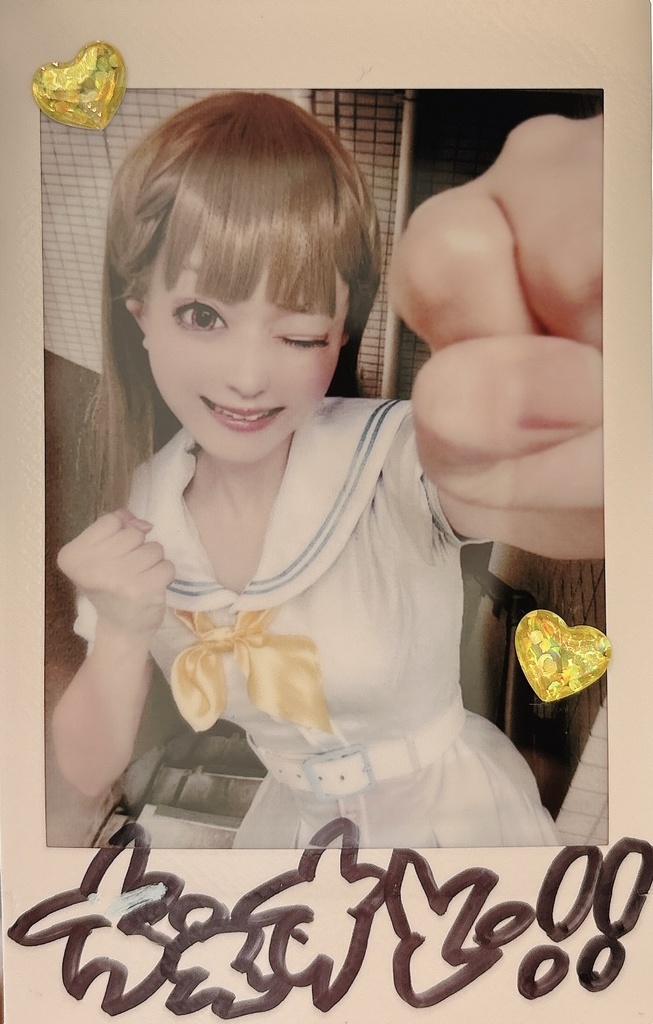 徒町チェキ