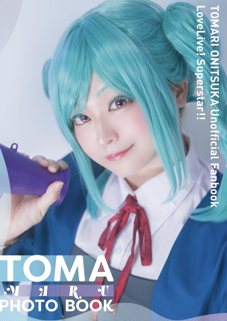 TOMAMARU PHOTO BOOK