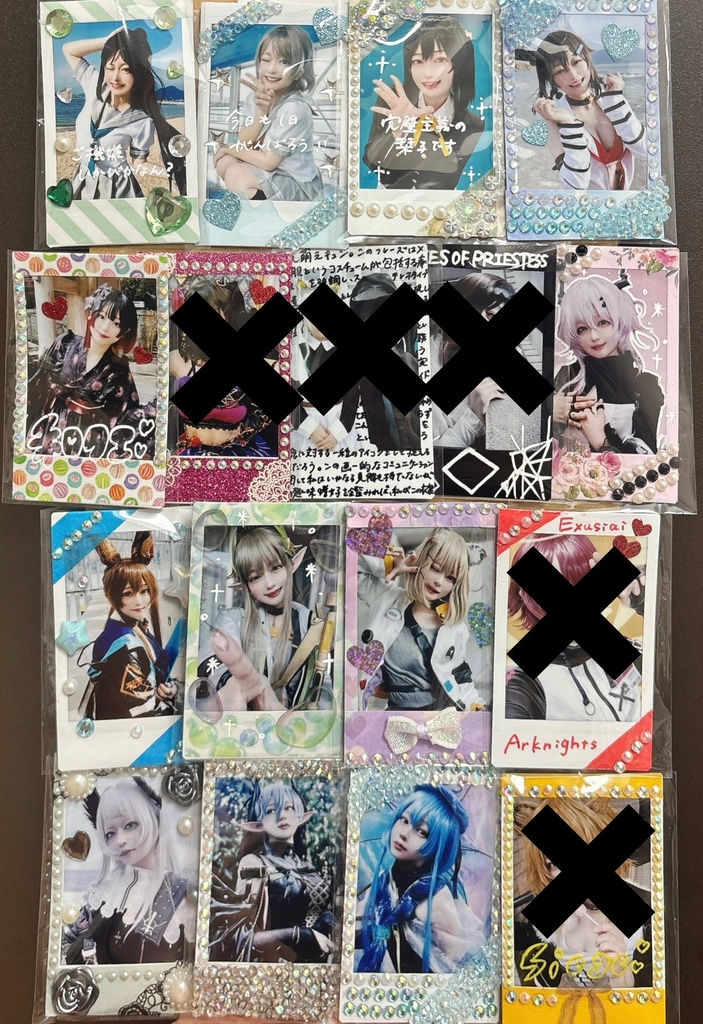 僕ラブ47チェキ