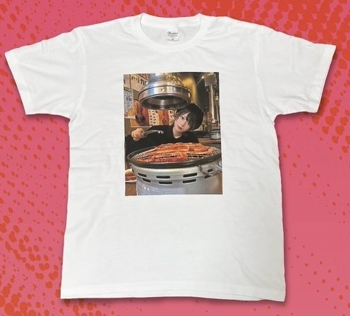 C107数量限定焼肉エTシャツ